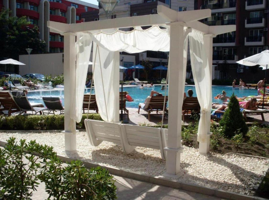 Admiral Plaza Pantai Sunny Luaran gambar