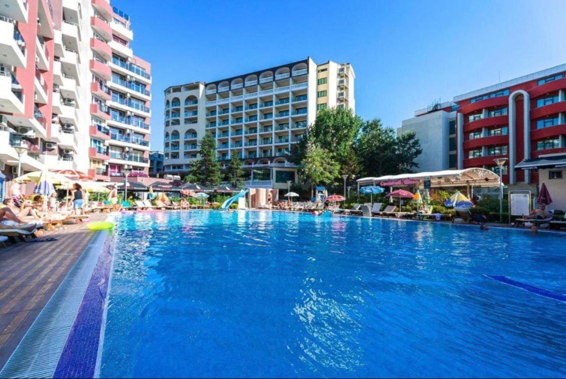 Admiral Plaza Pantai Sunny Luaran gambar